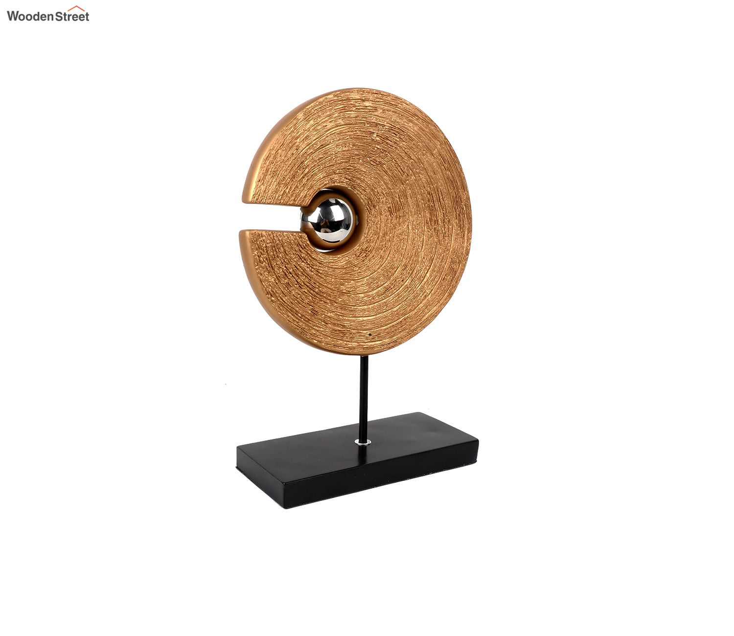 Jute Circle Table Decor