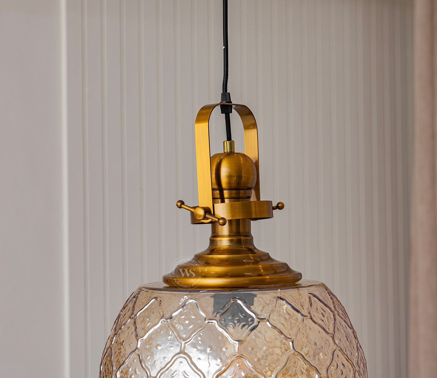 Carson Hanging Lights (Bronze)