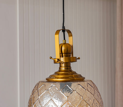 Carson Hanging Lights (Bronze)