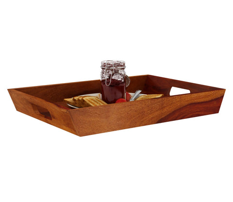 Moto Wooden Tray