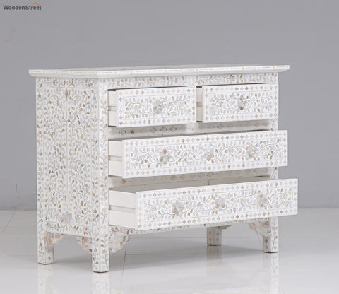 Rupert Mother Of Pearl Chest of Drawer