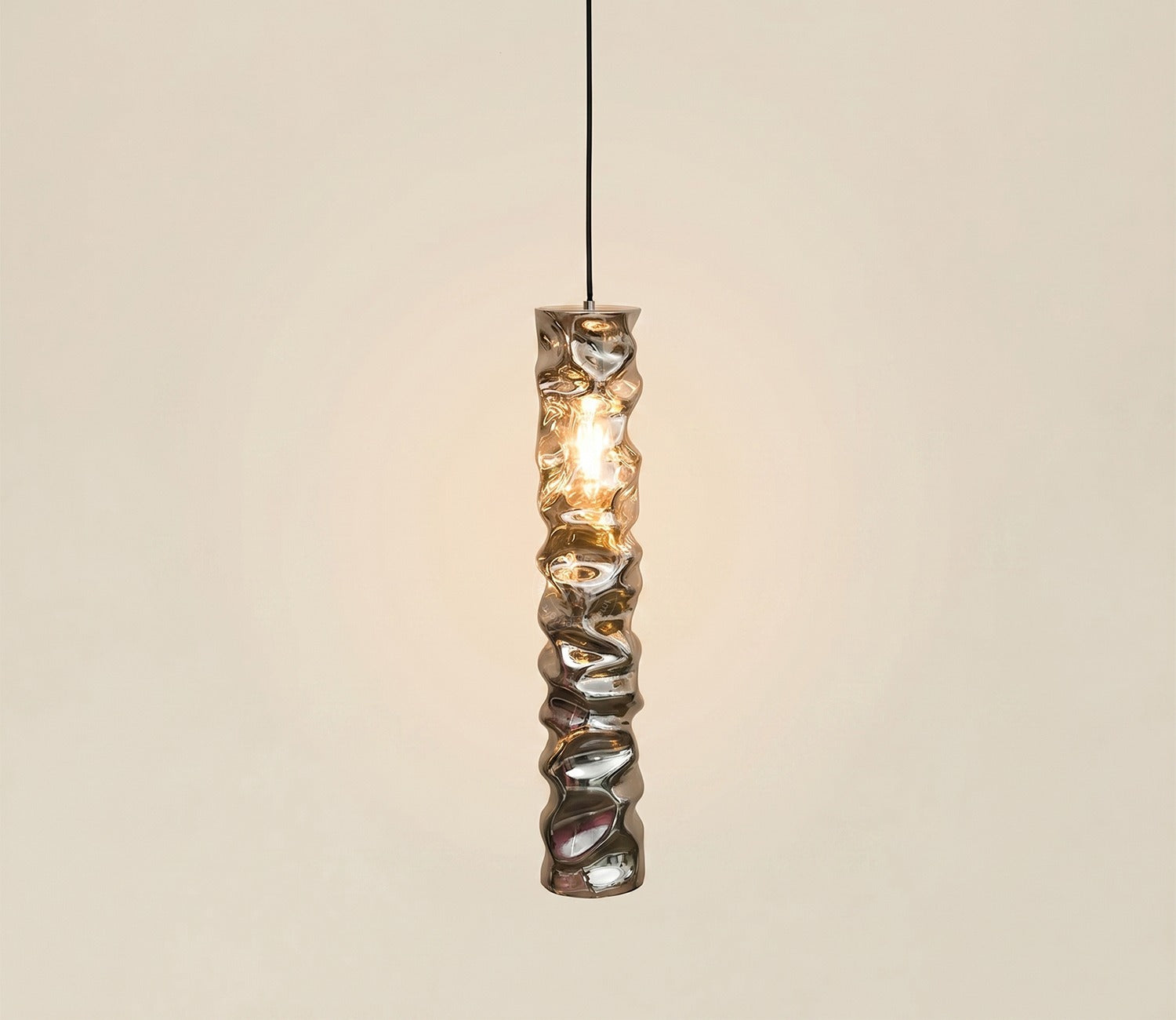 Magnus Sleek Hanging Light (Smokey Grey)