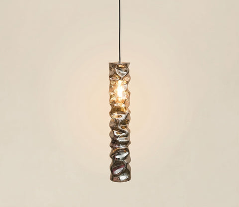 Magnus Sleek Hanging Light (Smokey Grey)