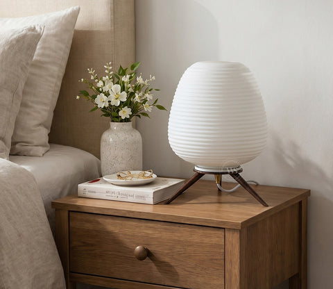 Farum Metal LED Table Lamp