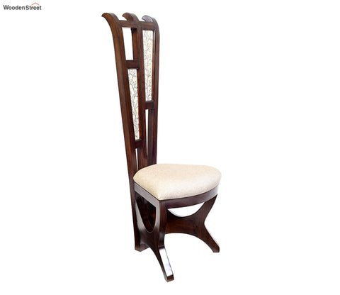 Diana Lobby Chair with Stylish Backrest