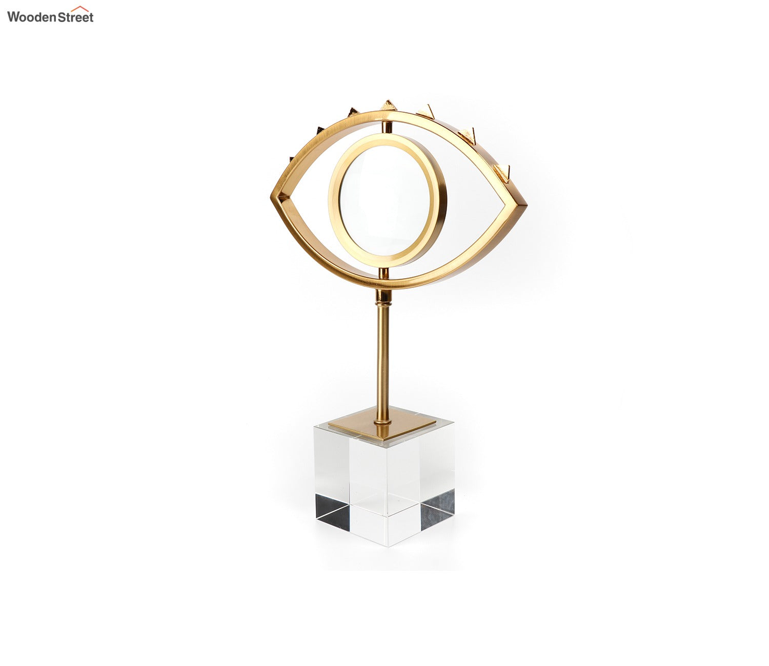 Refined Simplicity Table Decor (Gold, M)