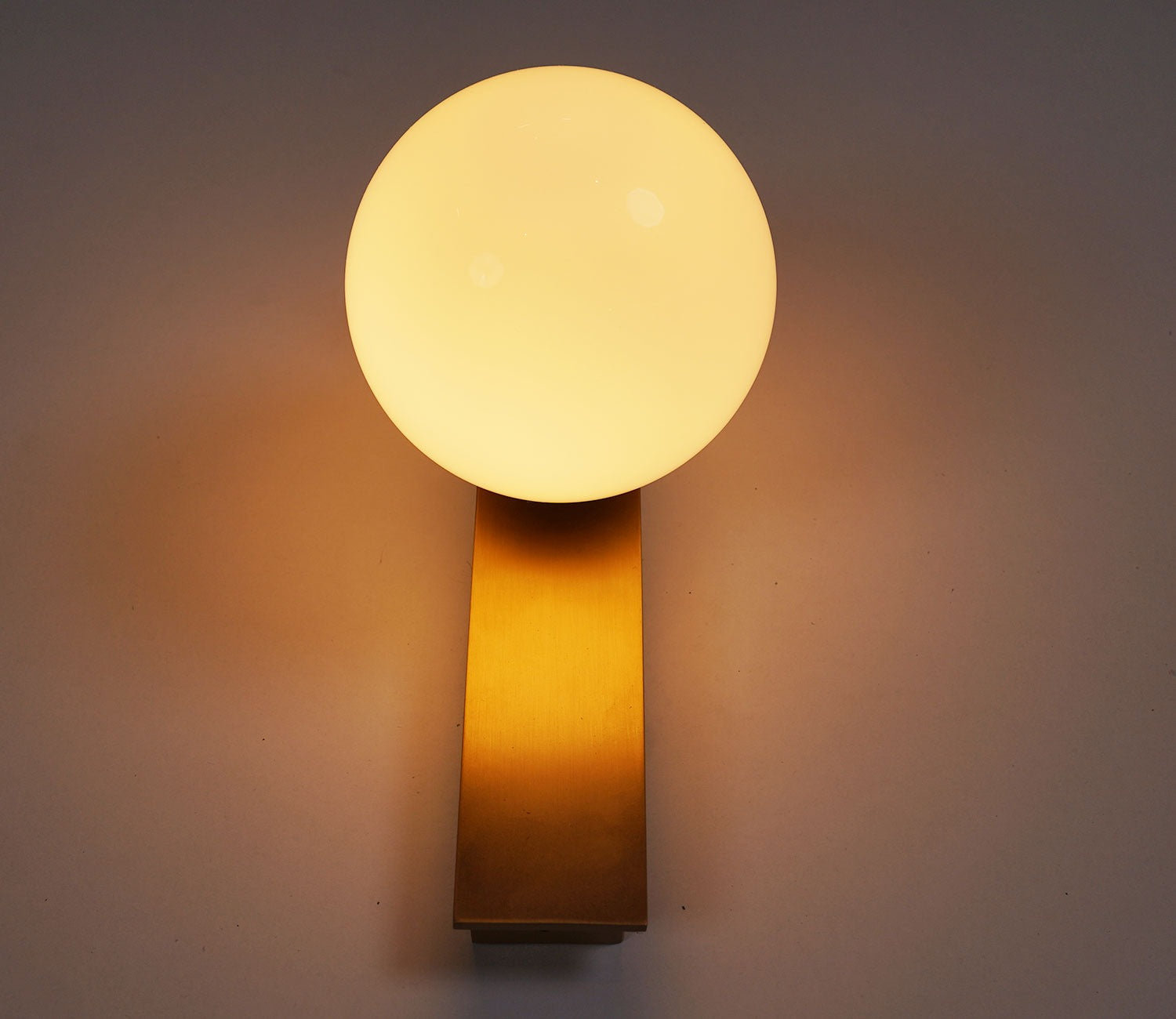 Moonlit Melody Wall Light