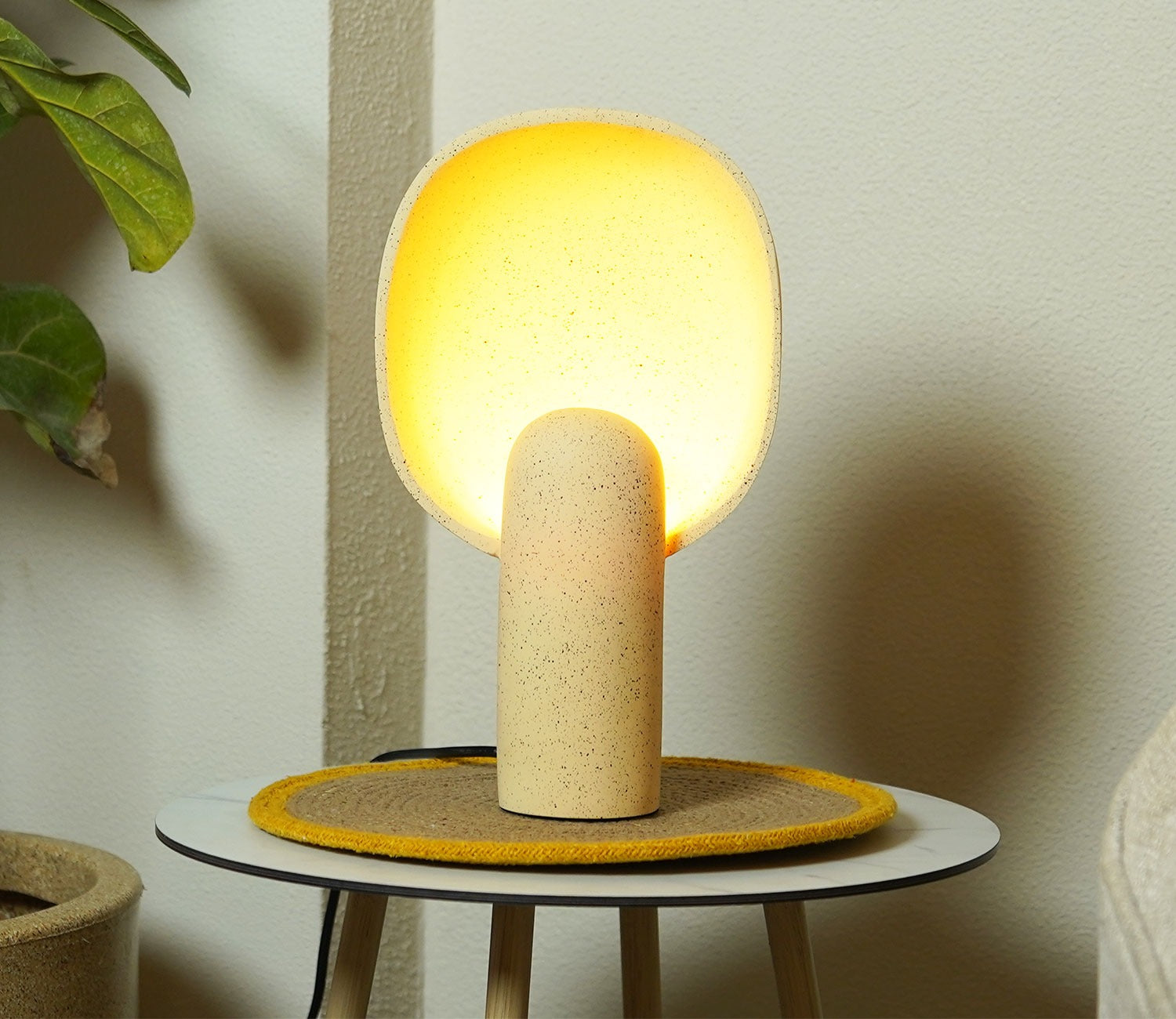 Oslo Resin LED Table Lamp