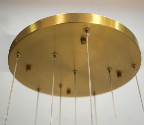 Catch Your Dreams Pendant Lamp - 9 Beads
