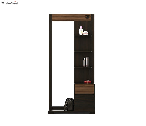 Maple Dressing Table in Melamine Finish