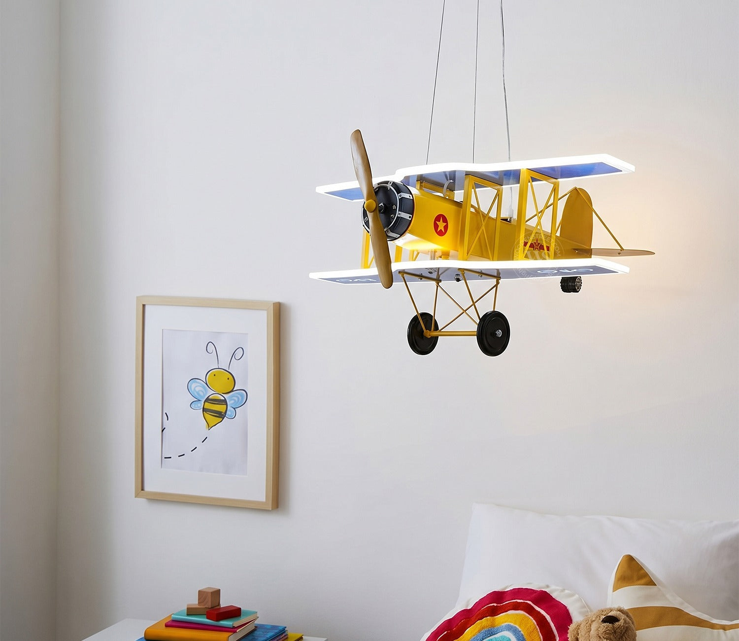 Cinematic Whispers Kids Light