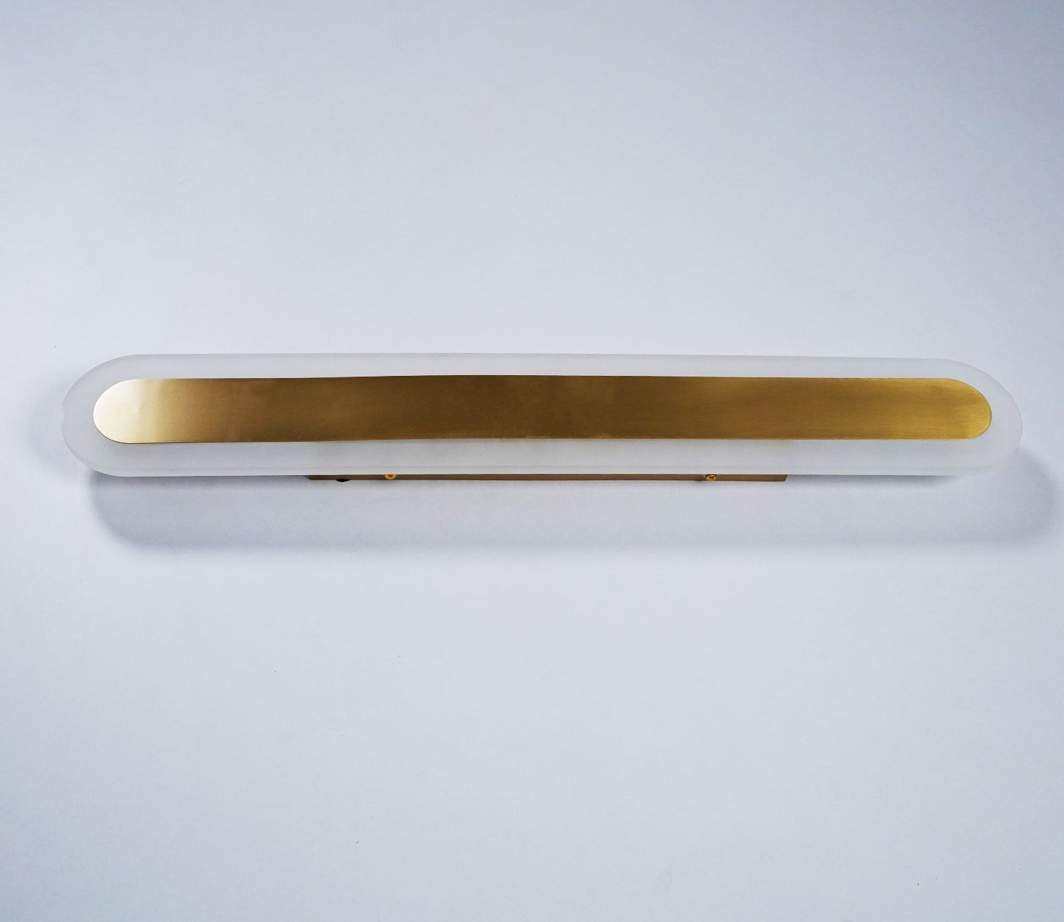 Golden Cascade Wall Light
