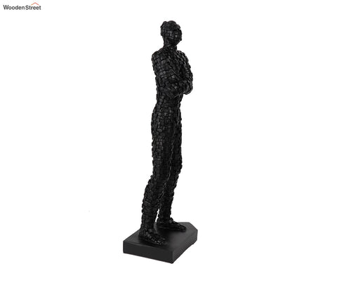 Seraphic Black Human Collection Resin