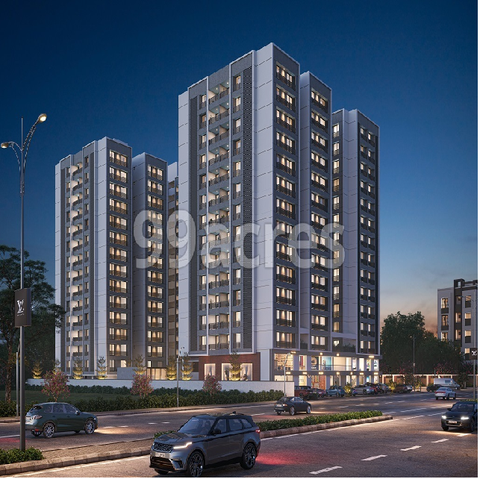 Shiv Samarth 2 Pal, Surat 3 BHK  66.44 Lac