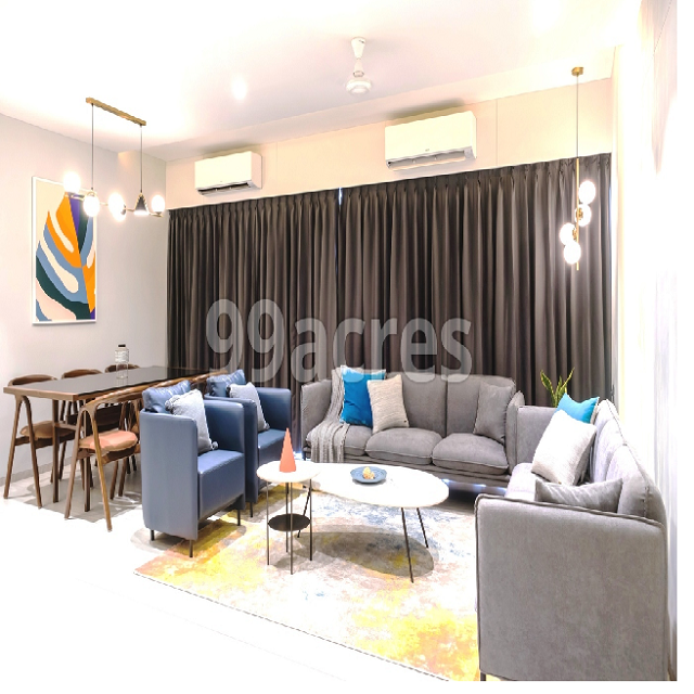 Shilalekh Shukan Lifestyle PAL, Surat Gujrat 3 BHK Flat ₹ 1.04 Cr