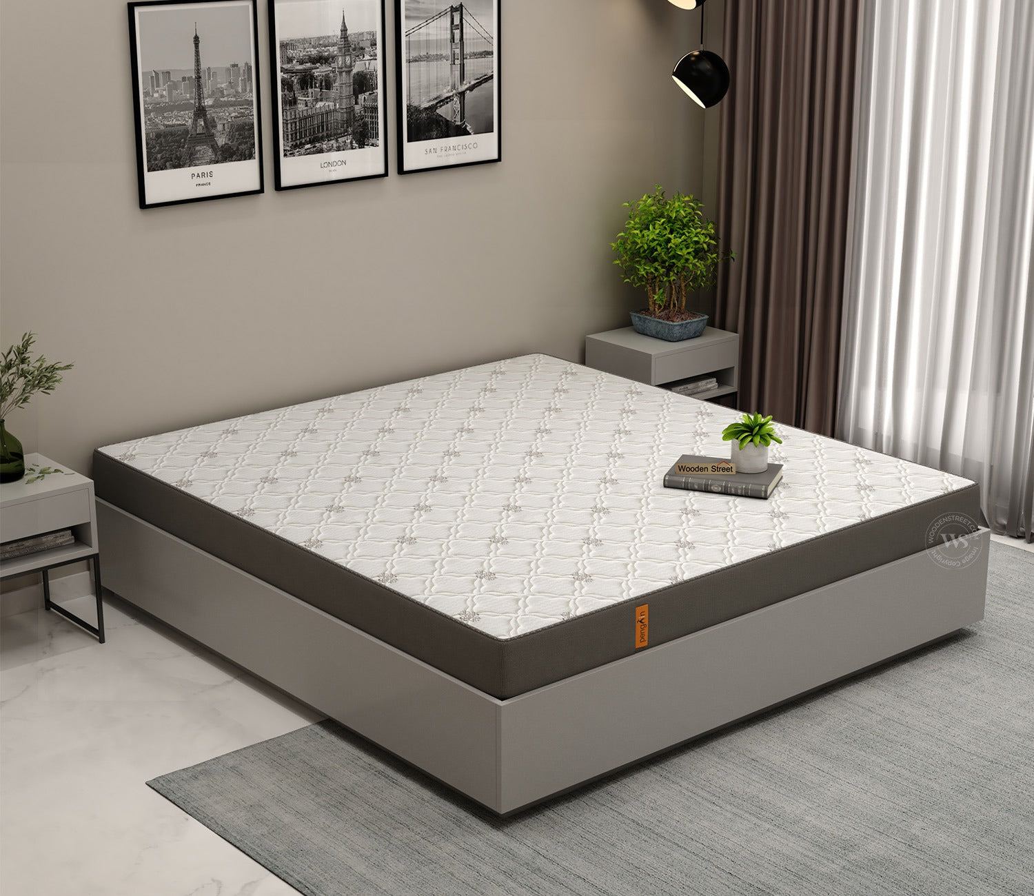 Ortho Memory Foam Mattress