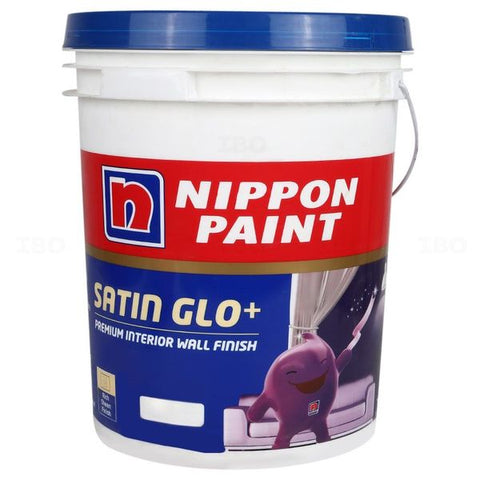 Trueliving_Nippon Satin Glo+ 20 L SGP4 Interior Emulsion - Base
