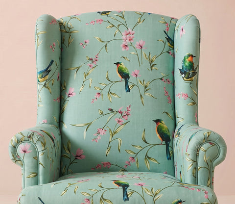Danon Lounge Chair (Bubble Robins)