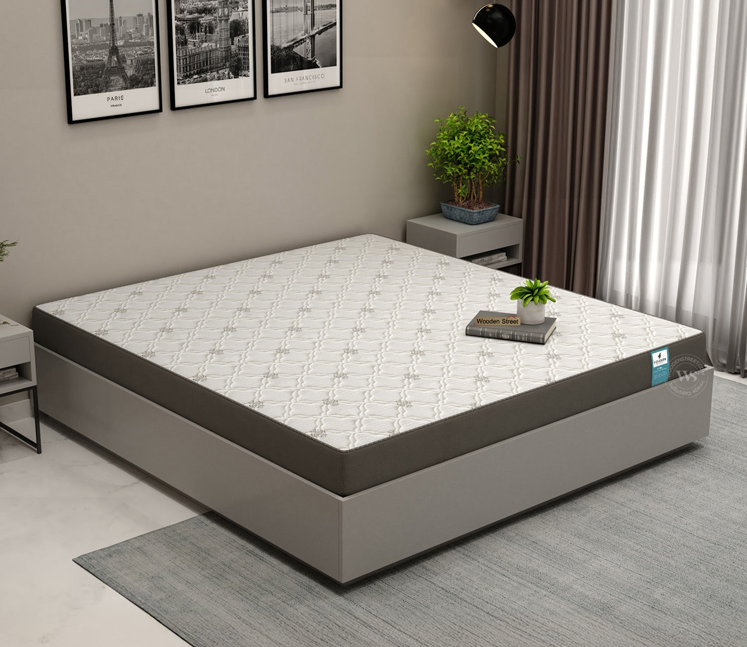 Ortho Memory Foam Mattress