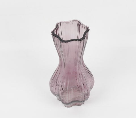 Bella Glass Flower Vase