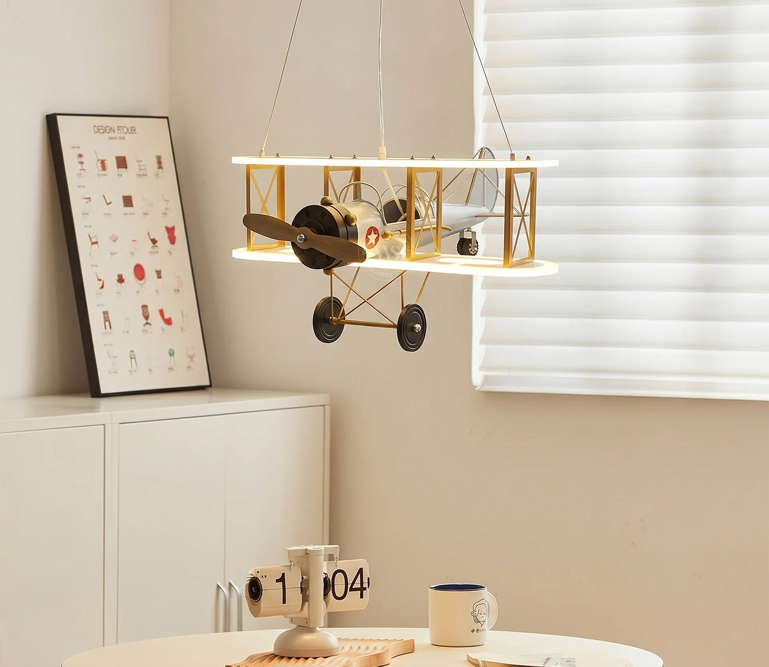 Stellar Radiance Kids Light