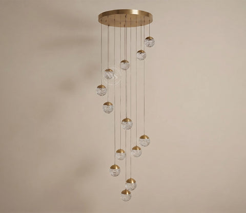Catch Your Dreams Pendant Lamp-13 Beads