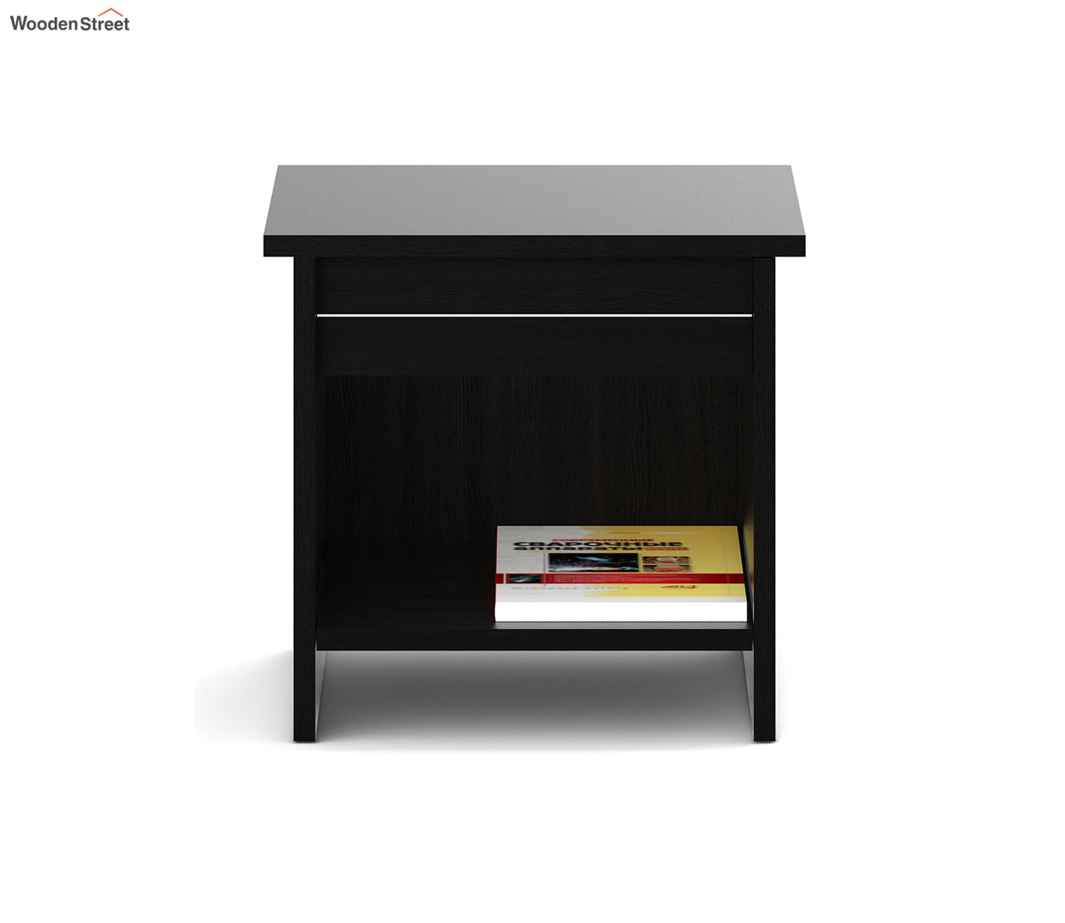 Kosmo Carnival Engineered Wood Bedside Table