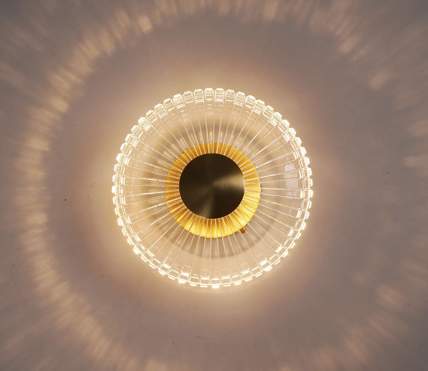 Whimsical Stardom Wall Light