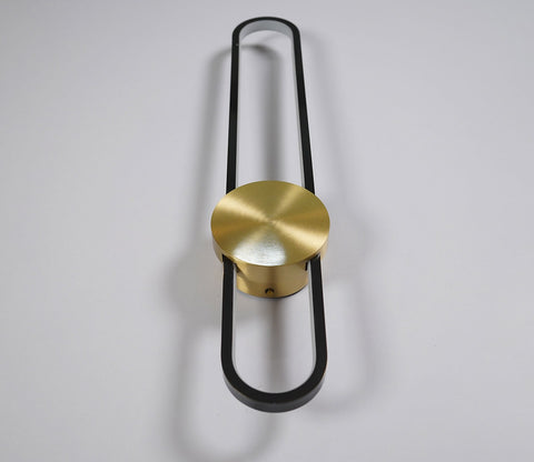 Time to Shine Wall Light