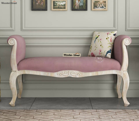 Aroma Bench (Salmon Pink)