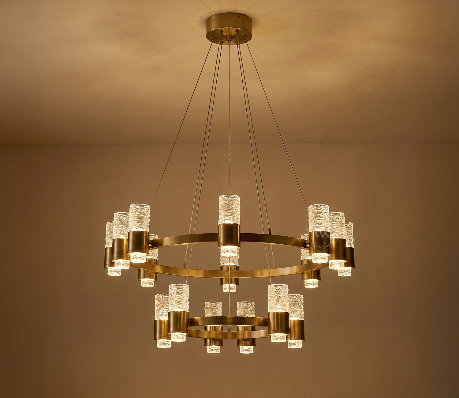 Take me to the Paris Twin Collection Chandelier