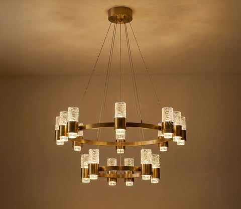 Take me to the Paris Twin Collection Chandelier
