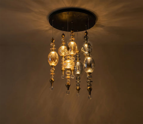 Macaron Hanging light