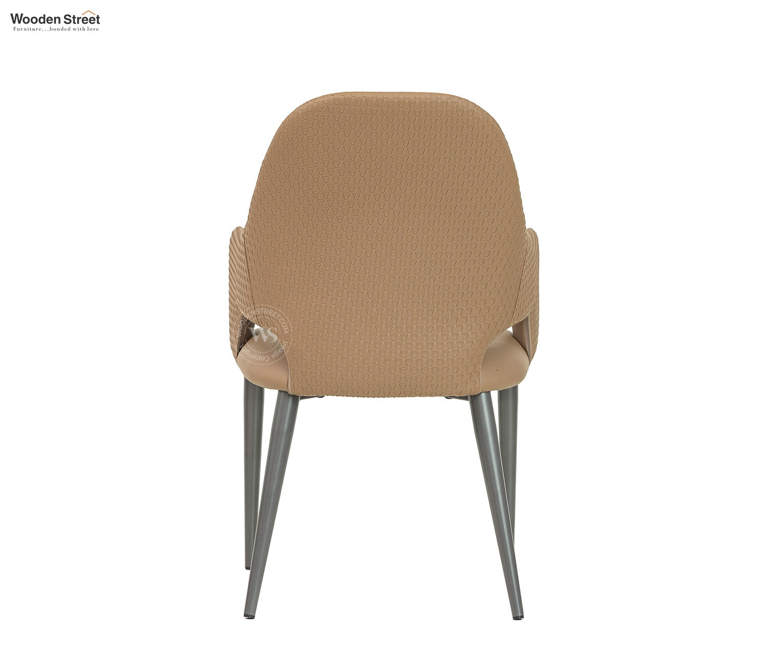 Matt Dining Chair (Brown)