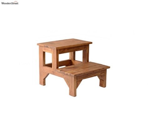 Dylan Seating Stool in Natural Finish