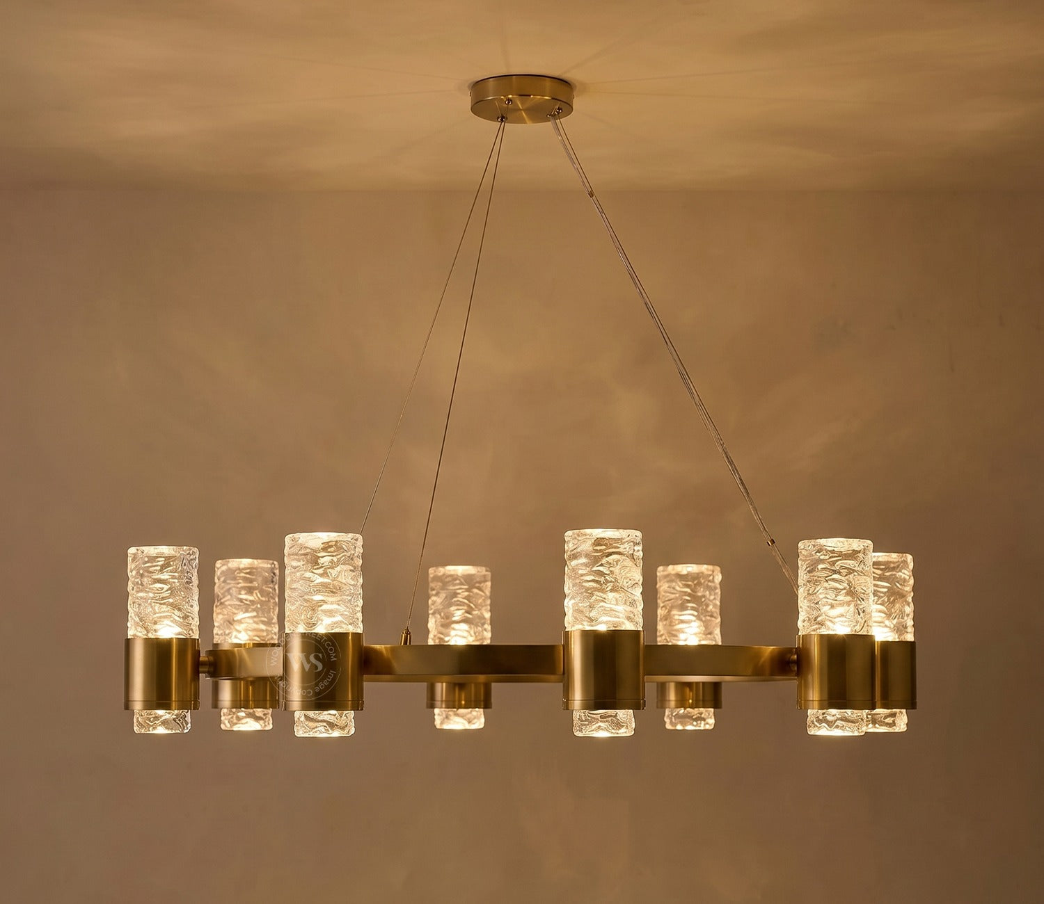 Take me to the Paris Swirl Collection Chandelier