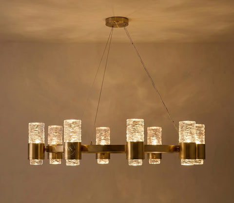 Take me to the Paris Swirl Collection Chandelier