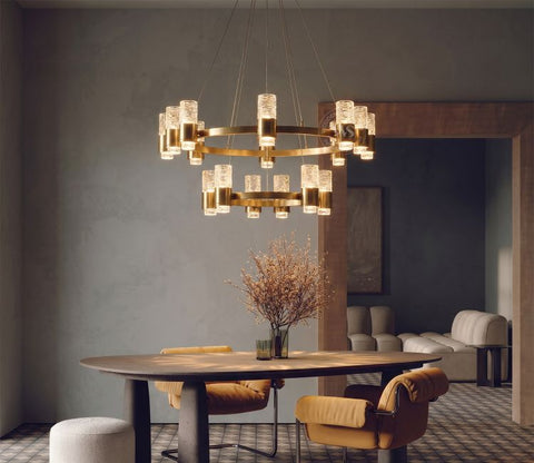 Take me to the Paris Twin Collection Chandelier