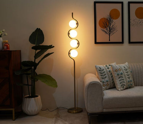 Paulo Floor Light Lamp