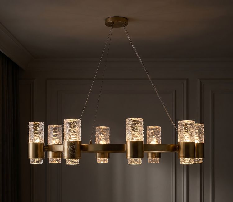 Take me to the Paris Swirl Collection Chandelier