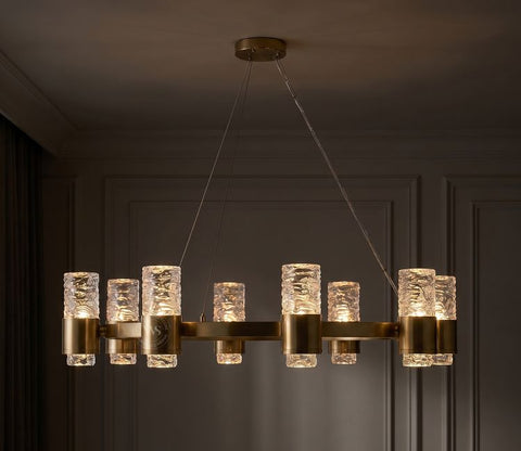 Take me to the Paris Swirl Collection Chandelier
