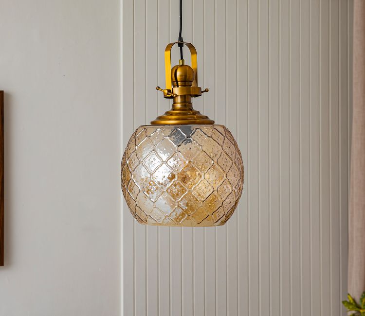 Carson Hanging Lights (Bronze)