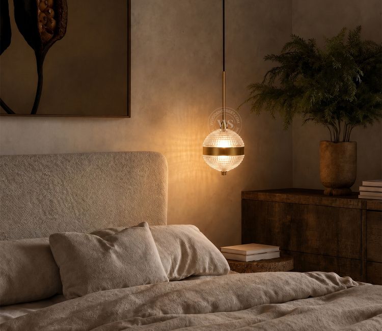 High Hopes Linear Collection Pendant Lamp