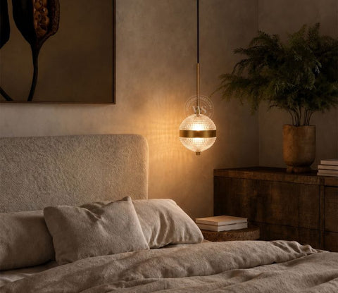 High Hopes Linear Collection Pendant Lamp