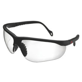 Trueliving_Safety Spectacles (Executive Choice)  Clear: 3-1.2 • Smoked: 5-3.1