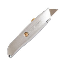 Trueliving_Utility Knife UK-3 comes with a Retractable Cutting Blade