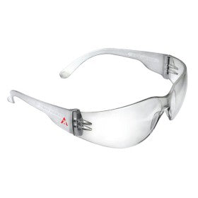 Trueliving_Safety Spectacles ( Construction Worker's Choice ) Lens Scale No. • Clear: 3-1.2 • Smoked: 5-3.1