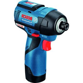 Trueliving_Bosch GDR 12 V-EC Professional Impact Driver Battery voltage                       ----              12 V  Battery Capacity                      -----            2 Ah
