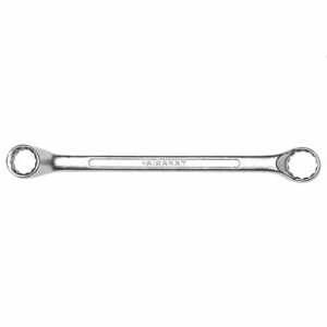 Truliving_Automotive Accessories-Hand Tools & Hardware-Spanner & Spanner Set-TAPARIA Steel Ring Spanner 18-20X22 | 20X22 mm Chrome Finish Ring Spanner