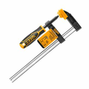 Truliving_Clamps-Hand Tools & Hardware-Tools & Hardware-INGCO F Clamp HFC021203 | 120X800mm
